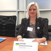 Франківська викладачка пройшла міжнародне стажування у США (ФОТО)