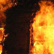 На Прикарпатті в пожежі загинув чоловік