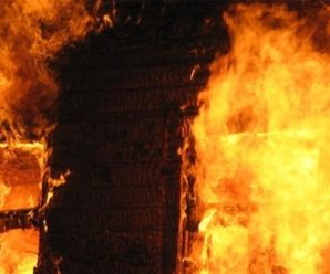 На Прикарпатті в пожежі загинув чоловік