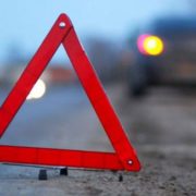 Смертельна аварія в Надвірнянському районі: автомобіль “Фольксваген” збив пішохода