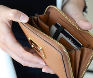 Мешканка Прикарпаття вкрала гаманець, що випав з чужої сумки