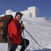 Франківець майже 40 років ходить горами (фото)