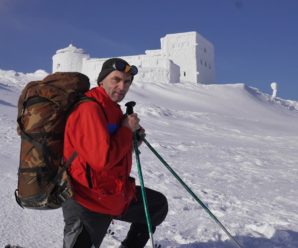 Франківець майже 40 років ходить горами (фото)
