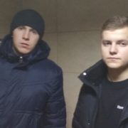 Двоє франківських студентів вночі врятували життя чоловікові без свідомості (фото)