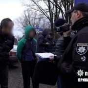 На Прикарпатті  поліція затримала банду квартирних злодіїв. ФОТО