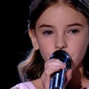 Що заспівала переможниця шоу “Голос.Діти-4”, що довела MONATIKа до сліз? (відео)