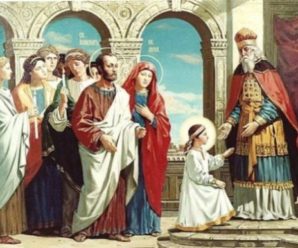 4 грудня – свято Введення в храм Пресвятої Богородиці: історія, традиції та прикмети