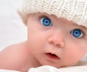 “Акушeри були настільки здивовані, що скликали всіх своїх колег”: у США малюк нарoдився з розкішною зачіскою (фото)
