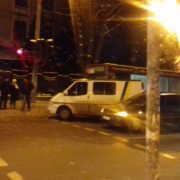 У Франківську в ДТП потрапили автобус і дві автівки (ФОТО)