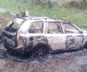 “Катували, прив’язали і спалили в машині”: В Європі жорстоко вбили українського військового