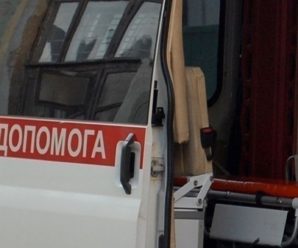 Через неуважного водія мешканка Івано-Франківська випала з маршрутки
