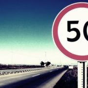 На Прикарпатті патрульні не зможуть карати водіїв за їзду на швидкості понад 50 км на годину