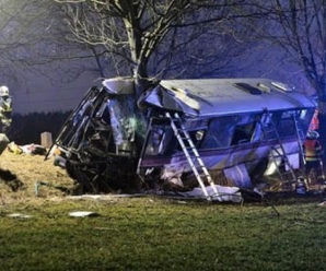 “Сорок вісім постраждалих”: Пасажирський автобус потрапив у жахливу ДТП, є загиблі