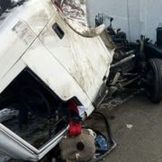 Жахлива ДТП на Прикарпатті: водій вантажівки загинув після зіткнення з основою моста