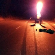 Смертельна ДТП на Прикарпатті: Під колесами мікроавтобуса загинув пішохід (фото)