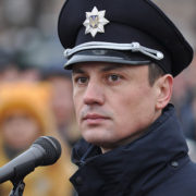 Начальника патрульної поліції Хмельницького переводять до Івано-Франківська