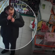 Затримали “на гарячому”: у одному з супермаркетів Франківська викрили чергового злодія