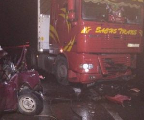 На Львівщині сталася жахлива ДТП, постраждало восьмеро осіб