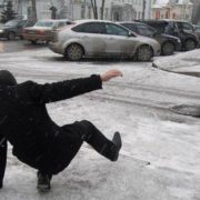 Стихійне лихо: погода знову потріпає нерви українцям