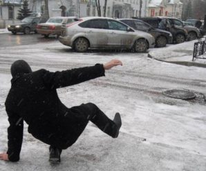 Стихійне лихо: погода знову потріпає нерви українцям