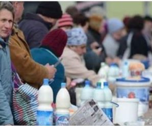 Хто додумався ЗГНОЇТИ українських селян? З 1 січня вони вже не можуть продавати домашнє молоко!