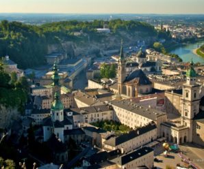 Як живеться українці в Австрії: сповідь студентки в місті Моцарта