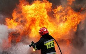 Страшна смерть на Прикарпатті: двоє людей згоріли заживо