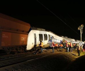 Жахлива трагедія в Польщі: Поїзд протаранив автомобіль з українцями, загинули всі (фото)