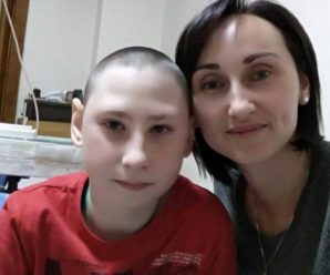 «На один препарат – по п’ять тисяч гривень», – жінка із Прикарпаття благає допомогти врятувати її сина
