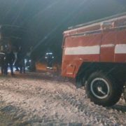 Негода в Україні: на дорогах Івано-Франківської області заборонили рух транспорту