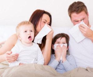 На Прикарпатті лютує грип: за минулий тиждень захворіли понад 10 тисяч дітей