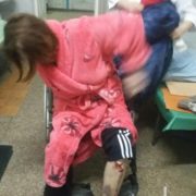 На Запоріжжі жінку скалічили у лікарні (фото)