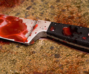 Алкогольний конфлікт: у Франківську п’яна жінка ножем ранила чоловіка під час сварки
