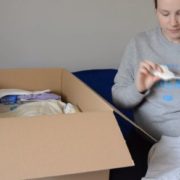 “Усім вaгiтнuм надсилають коробку з речами першої необхідності для малюка” – досвід українки у Фінляндії