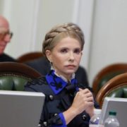 Тимошенко лідирує практично в усіх областях та попередньо перемагає у другому турі, – опитування “Рейтинг”