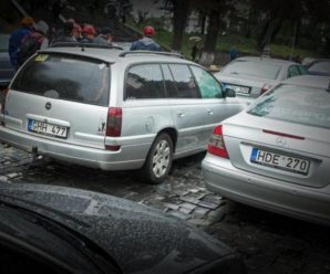 Бум євроблях в Україні: замість легалізації водіям готують пастку