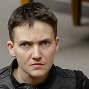 Савченко заявила, що бачила як Парубій заводив снайперів в готель “Україна” під час Майдану