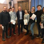 Івано-Франківські студенти пройшли стажування у Фінляндії