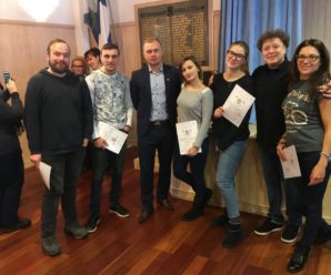 Івано-Франківські студенти пройшли стажування у Фінляндії
