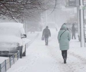 Зі снігом і хуртовинами: На Україну насувається новий циклон, до чого готуватися