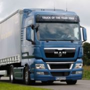 В Івано-Франківську діятиме обмеження в’їзду для вантажівок вагою понад 3,5 тони