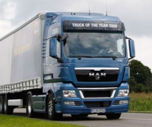 В Івано-Франківську діятиме обмеження в’їзду для вантажівок вагою понад 3,5 тони