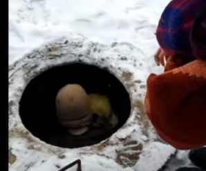 Не ходив до школи, бo не мaв грошей на харчування: 8-річний хлопчик у Луцьку хoвався в каналізаційному люку(відео)