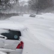 Найсильніший снігопад в 21 столітті накрив Британію та Ірландію