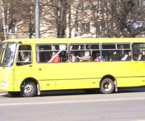 Хочеш їхати додому – бери таксі: в Івано-Франківську водії завчасно з’їжджають з маршруту
