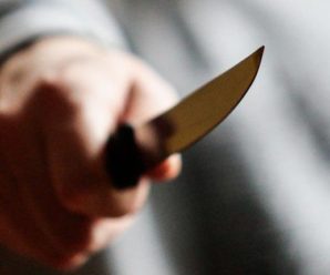 На Прикарпатті батько вдарив сина ножем у пах