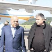 Порошенко розпорядився про відставку Авакова на його місце призначить Москаля