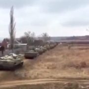 “Російські танки пробралися в Україну”: У Мережі з’явилося відео вторгнення