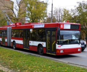На День міста вулицями Івано–Франківська курсуватимуть «музичні тролейбуси»