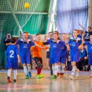 Школярі з Івано-Франківська стали переможцями турніру з футзалу